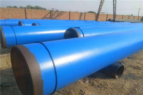 運河內外噴涂環氧樹脂粉末防腐鋼管的常見問題與應對策略