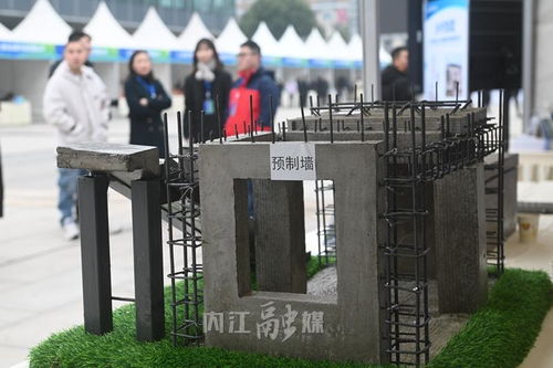 內江舉辦建材產品產銷對接會，破解企業難題，助力‘內江造’裝飾材料拓展市場