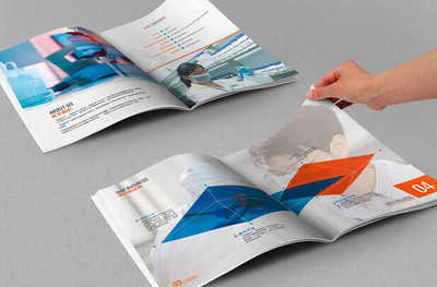 產品樣本設計的核心特點與功能解析